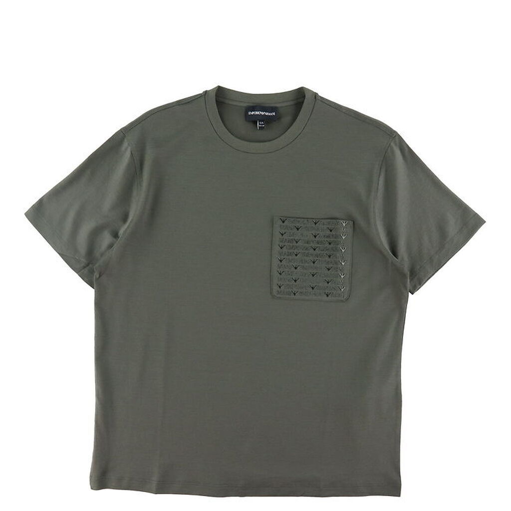 Emporio Armani T-shirt - Lyocell - Chimera