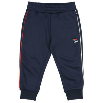 Fila Sweatpants - Caresana - Black Iris m. Logo