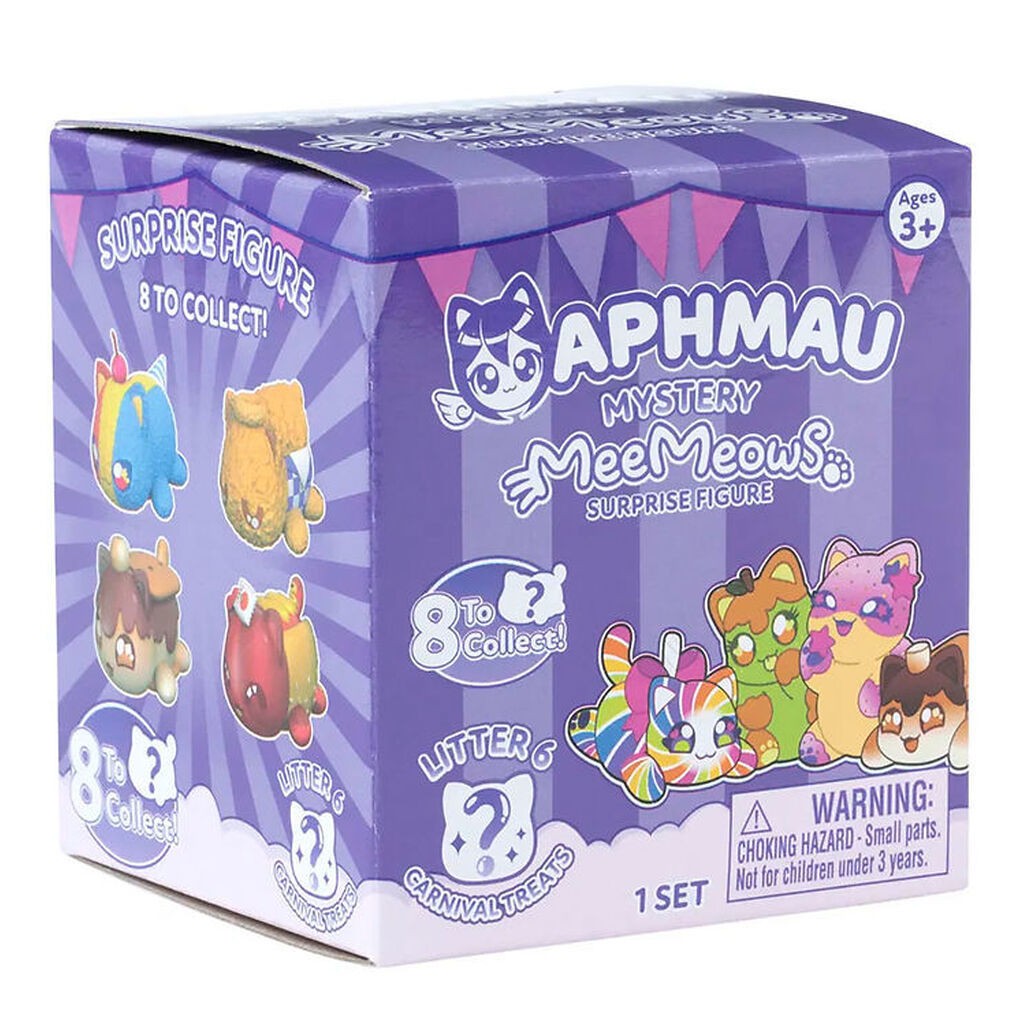 Aphmau Mystery Meemeow Figur - Circus Treats