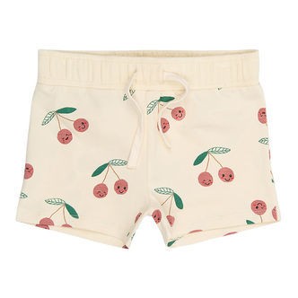 The New Siblings Shorts - TnstOlivia - Oatmeal Melange