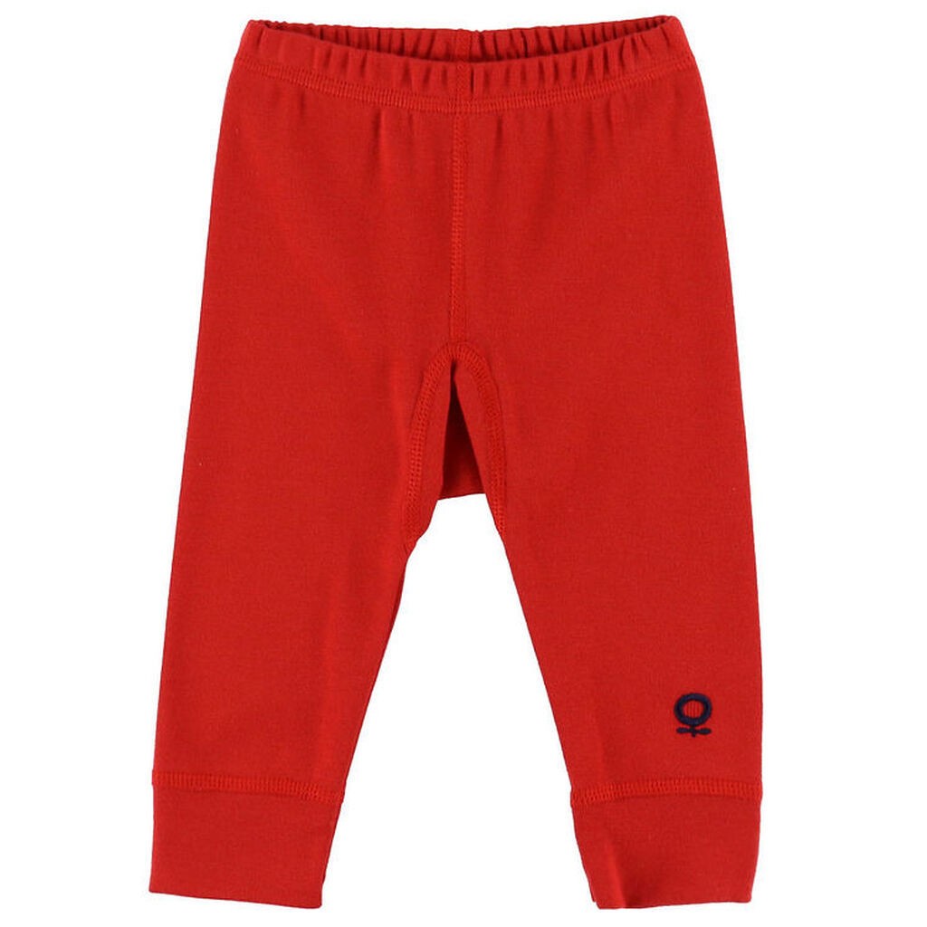 Katvig Leggings - Rød