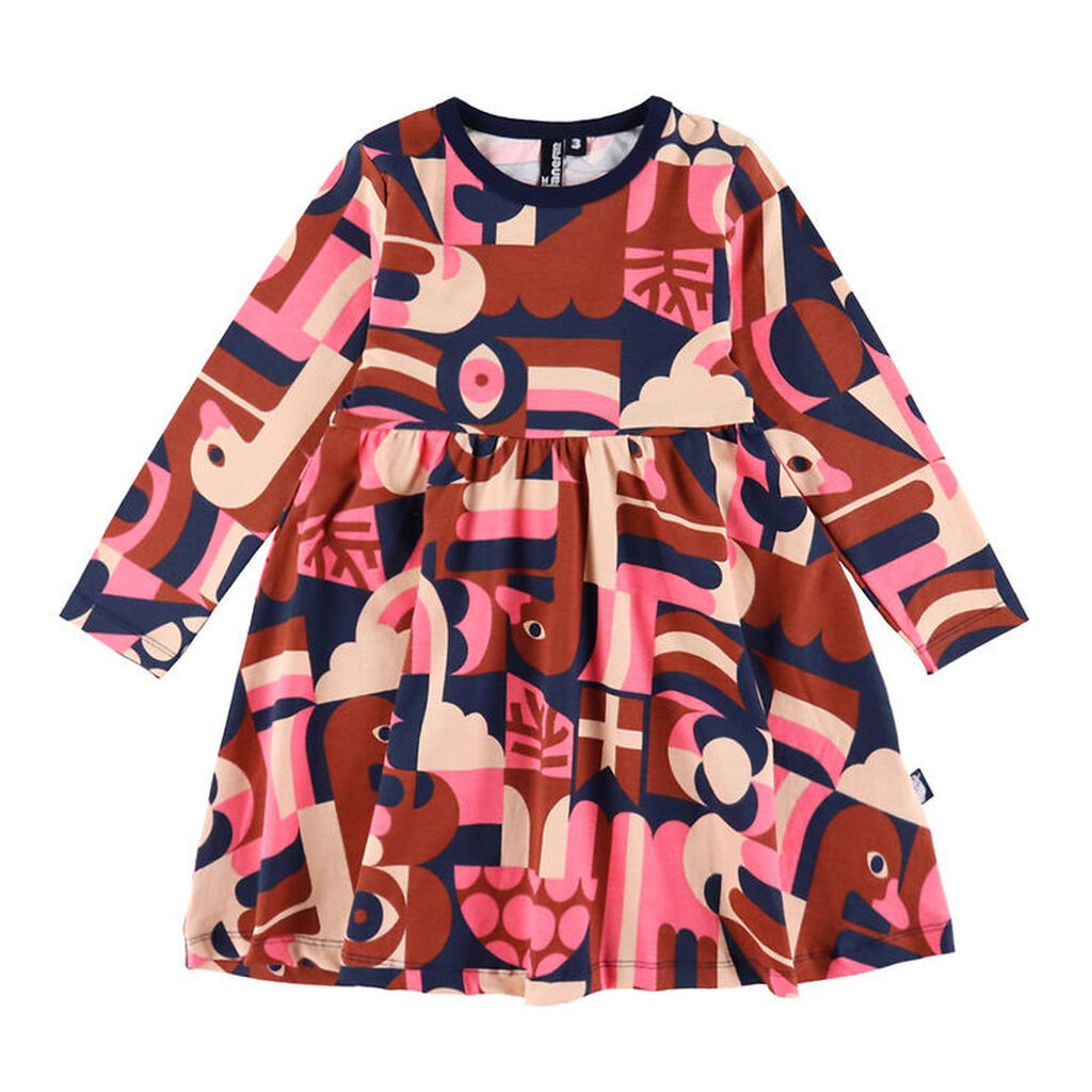 Danefæ Kjole - Danepopsicle - Powder Peak Experience