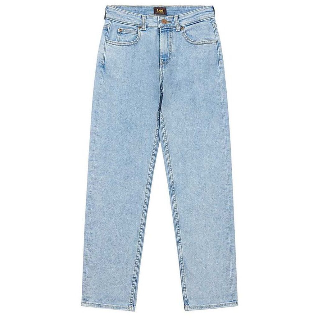 Lee Jeans - Denim - West - Relaxed - Bleach Wash