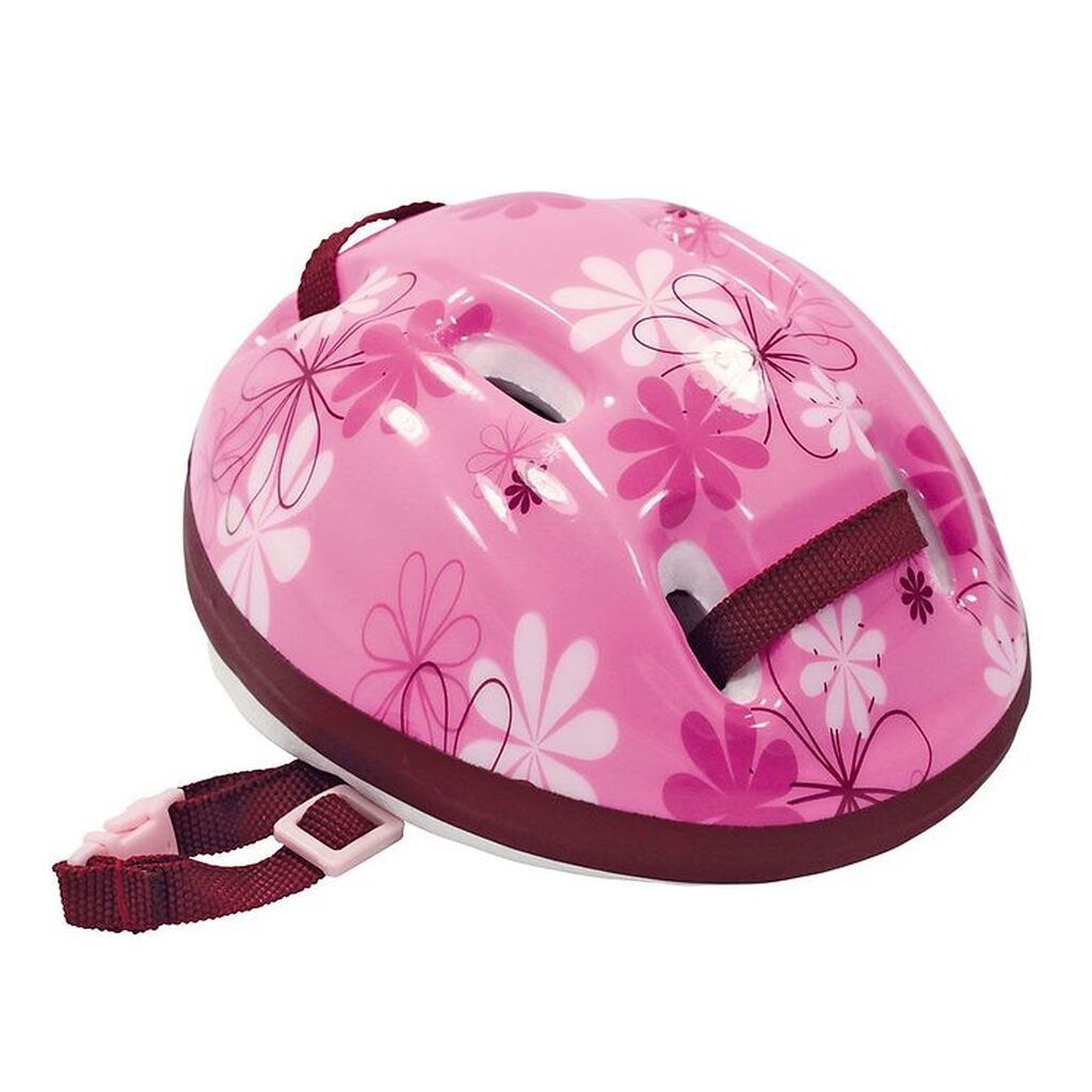 Götz Cykelhjelm Til Dukker - Pink