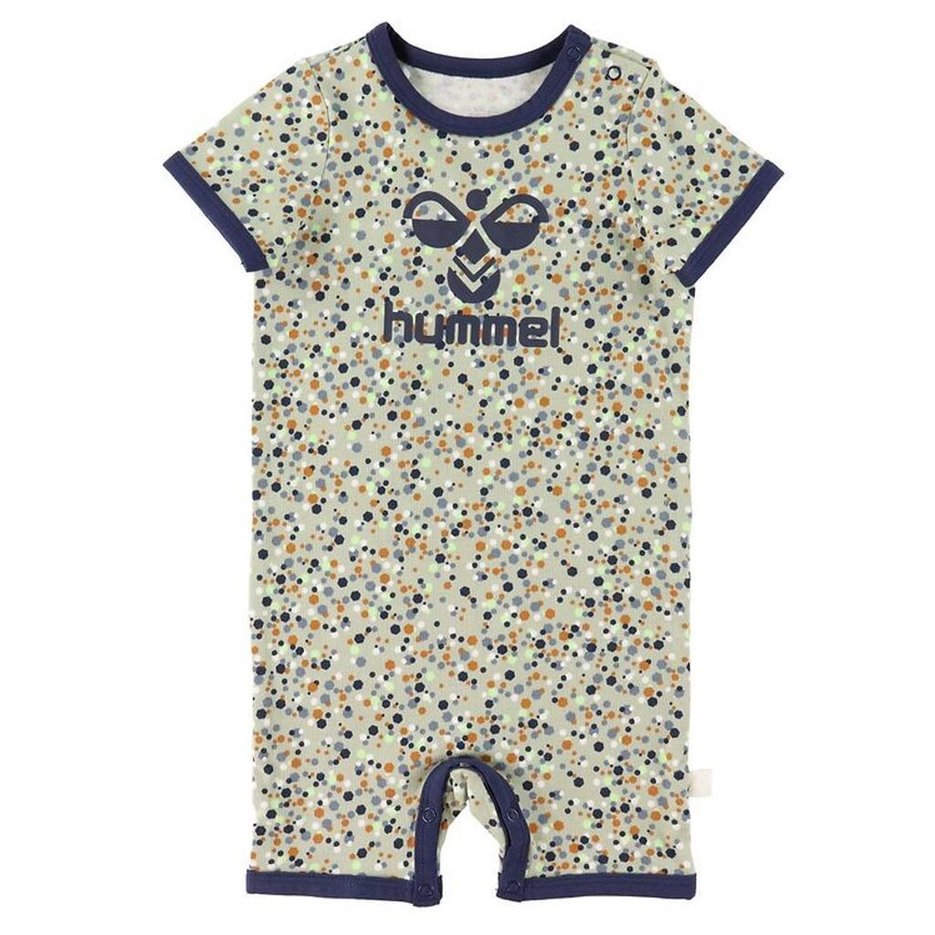 Hummel Sommerdragt - hmlMADS - Desert Sage