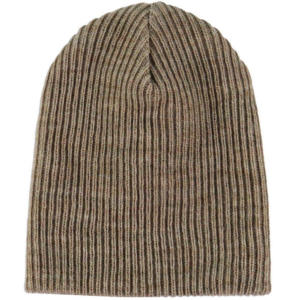 Joha Hue - Uld - Strik - Beige Meleret