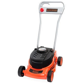 Black & Decker Legetøj - Plæneklipper