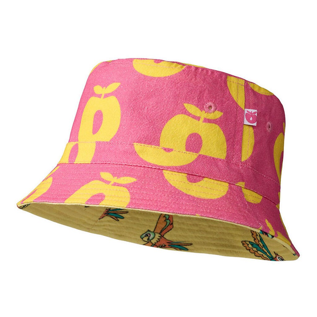 Småfolk Bøllehat - Vendbar - Pink Fandango