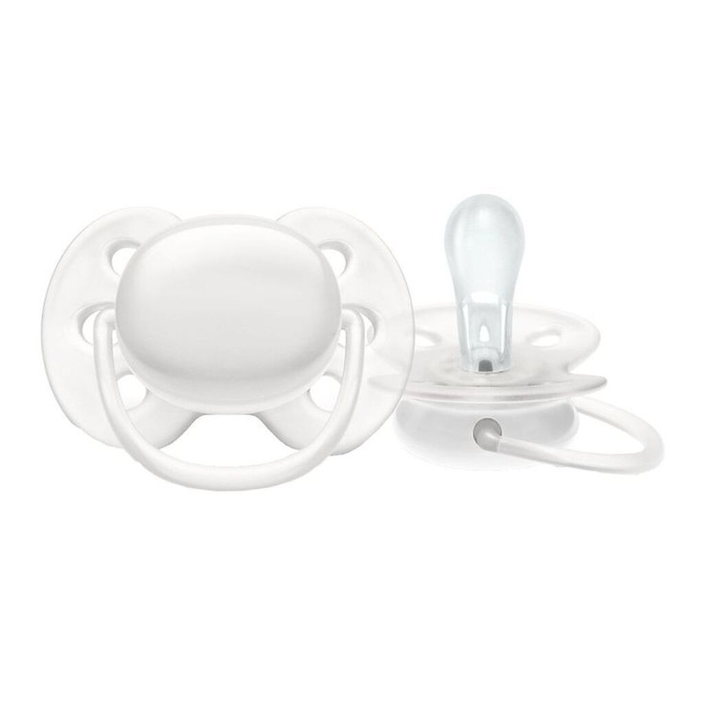 Philips Avent Sut - Ultra Soft - Artic White