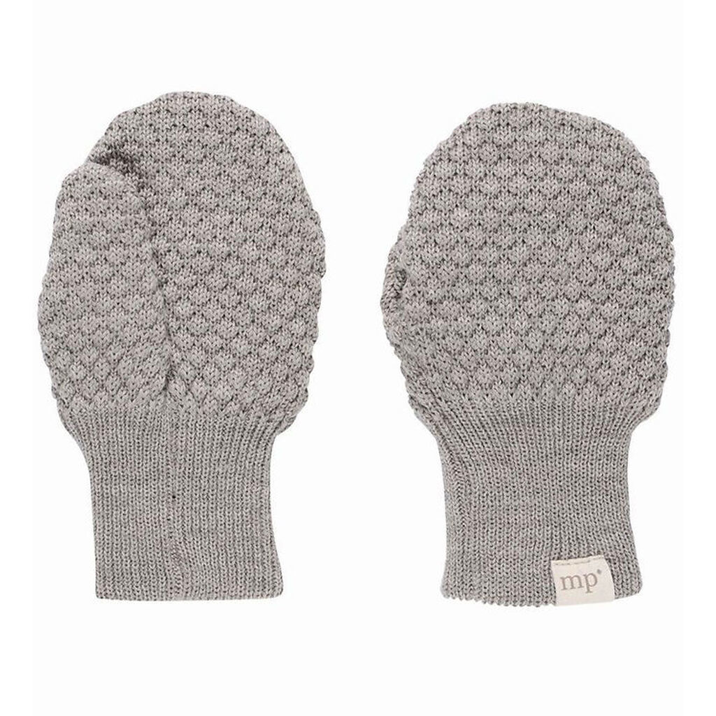 MP Luffer - Uld - Oslo - Light Brown Melange