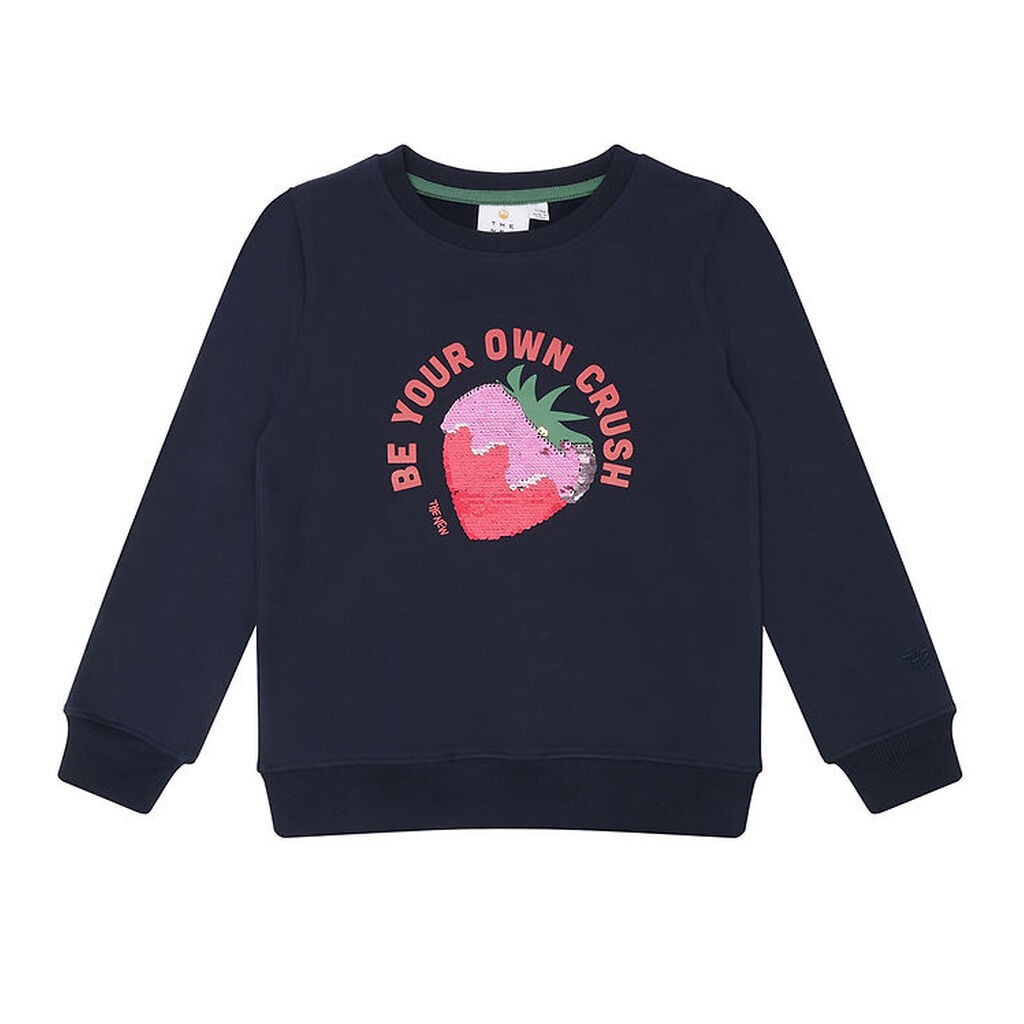 The New Sweatshirt - TnLaline - Navy Blazer