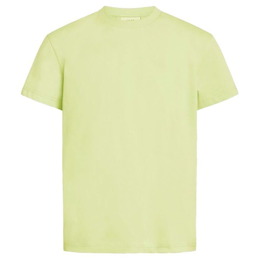 Grunt T-shirt - Our Astrid Big Tee - Gul