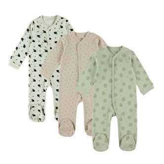 Pippi Heldragt m/f - 1 stk. - Assorteret - Lys m. Mønster