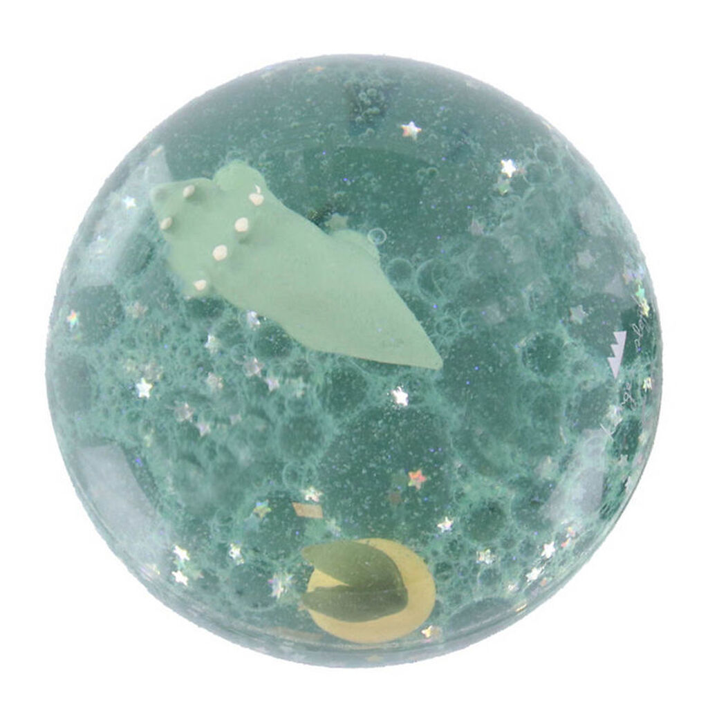 Konges Sløjd Bold - Glitter Water - Lemon