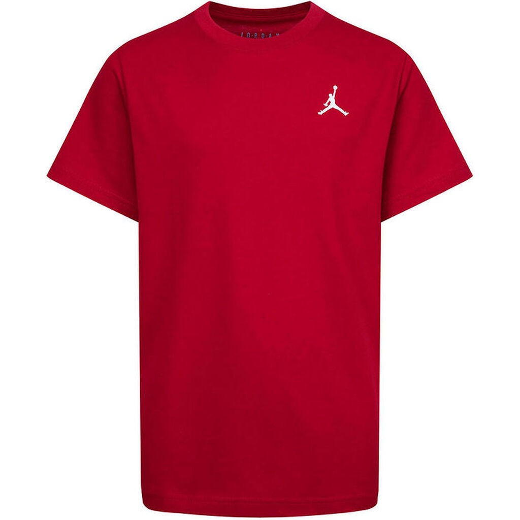 Jordan T-shirt - Gym Red m. Logo
