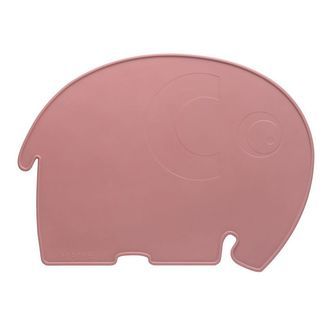 Sebra Dækkeserviet - Silikone - Fanto - Vintage Rose