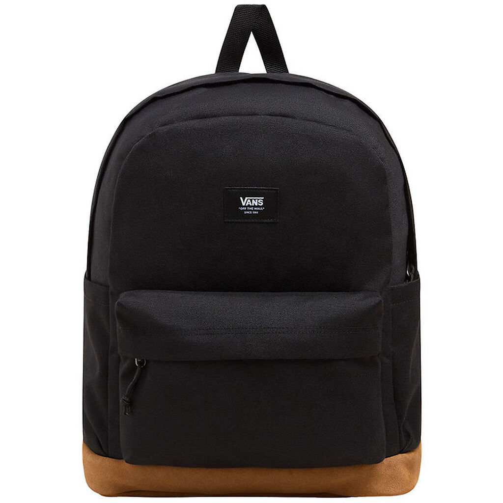 Vans Rygsæk - Old Skool Sport - Sort m. Brun