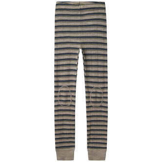 Name It Bukser - Uld - NkmWang - Satellite/Ombre Blue