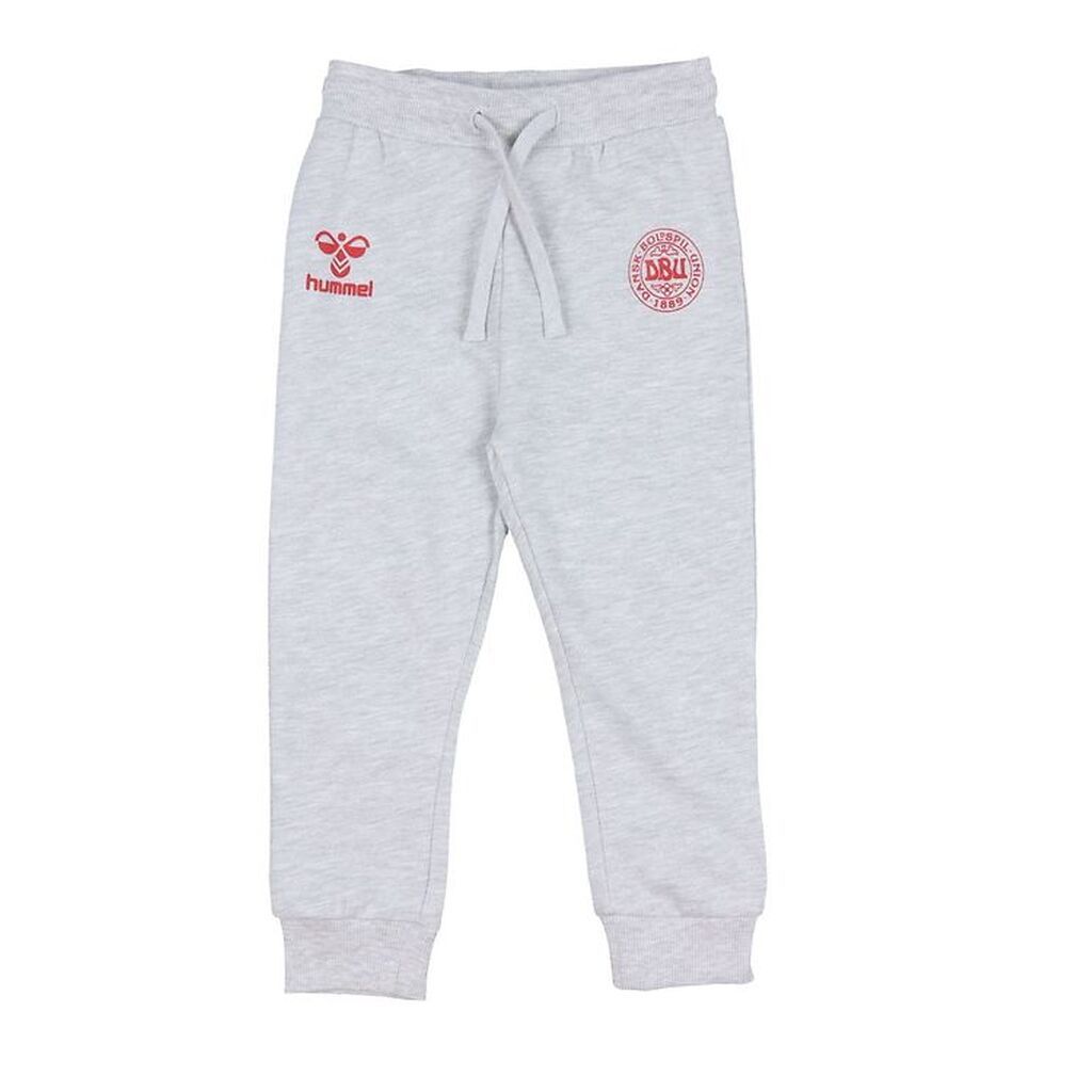 Hummel Sweatpants - DBU - hmlHonor - Gråmeleret