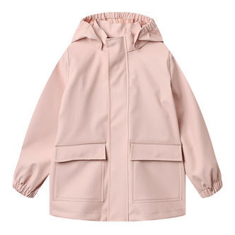 Wheat Regnjakke - PU - Ollo - Powder