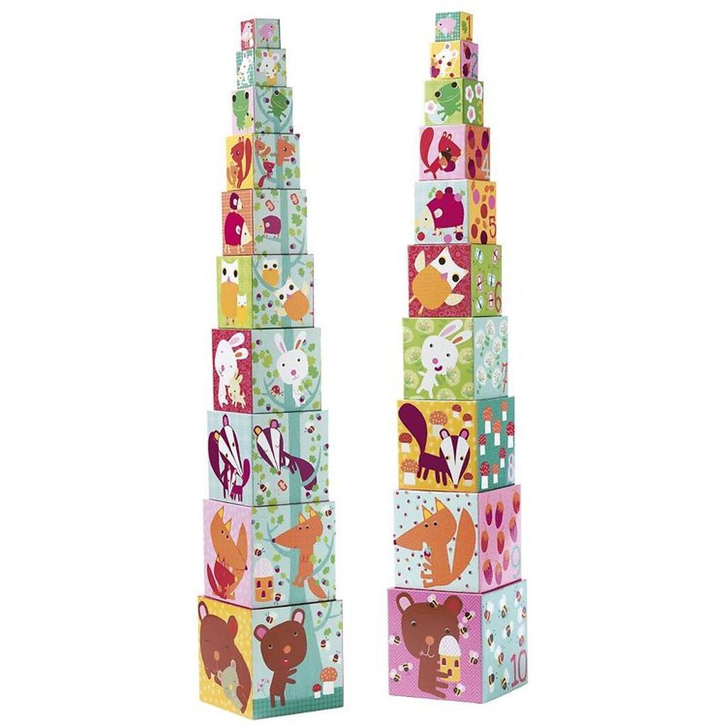 Djeco Stablelegetøj - Foråret