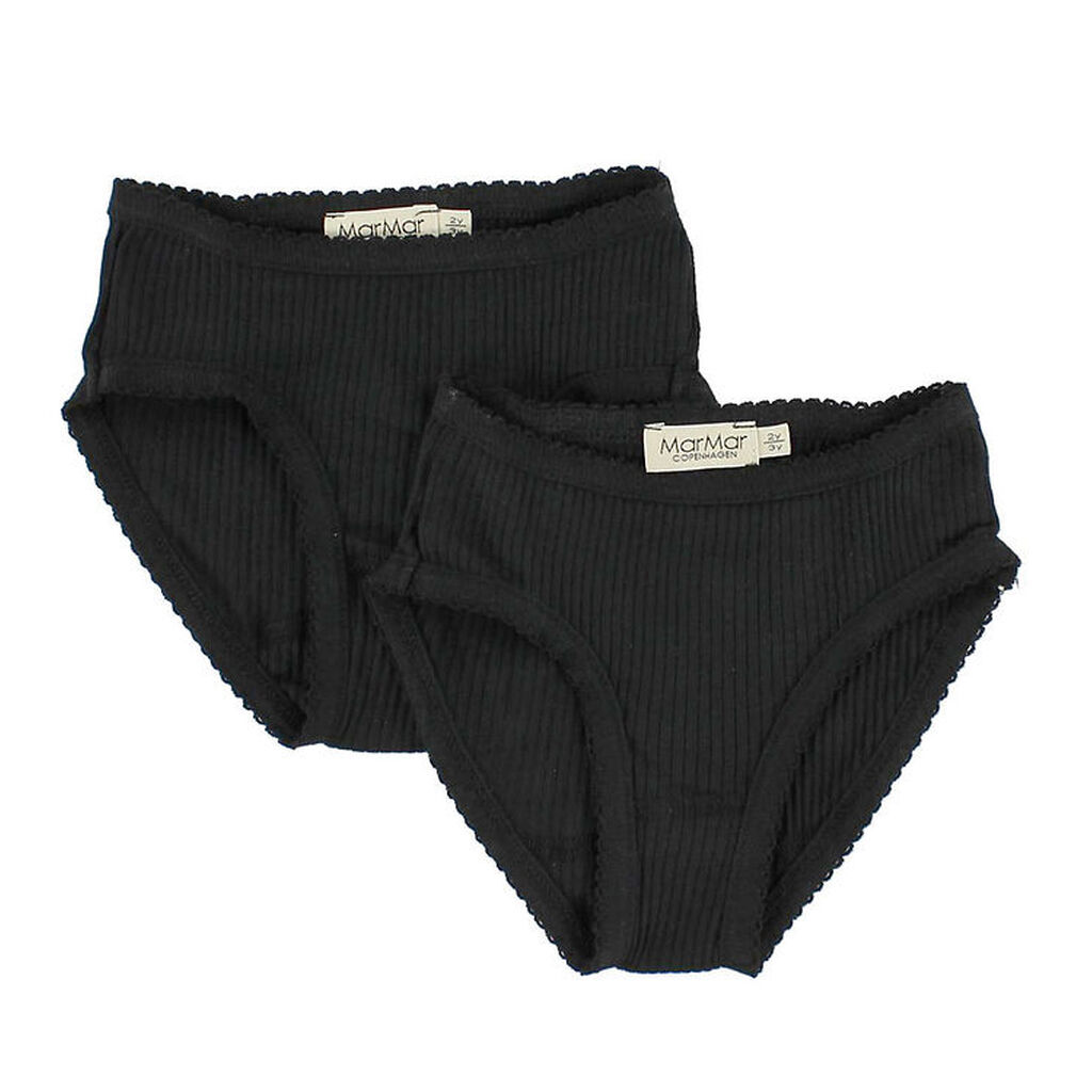 MarMar Trusser - 2-pak - Sort