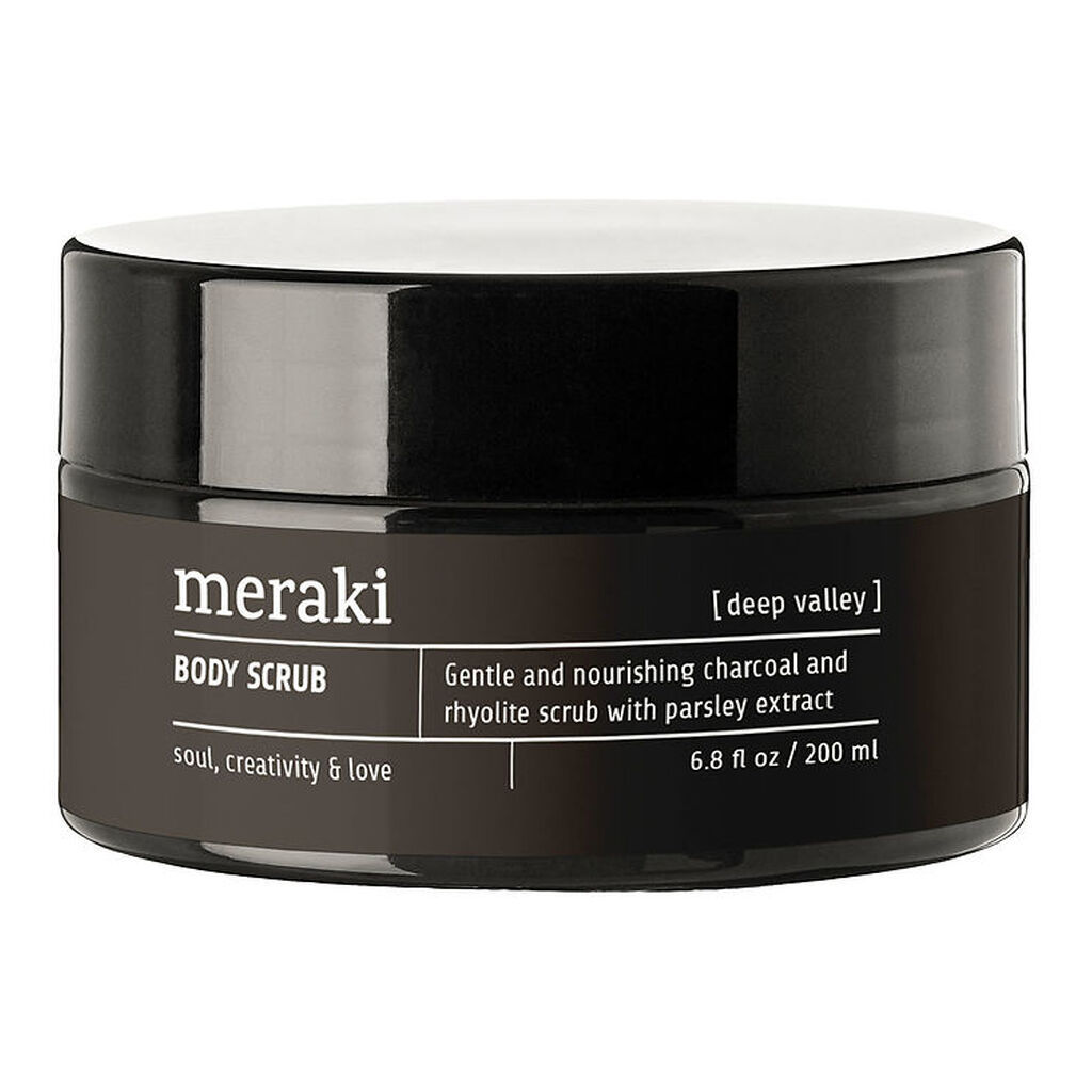 Meraki Body Scrub - 200 ml - Deep Valley