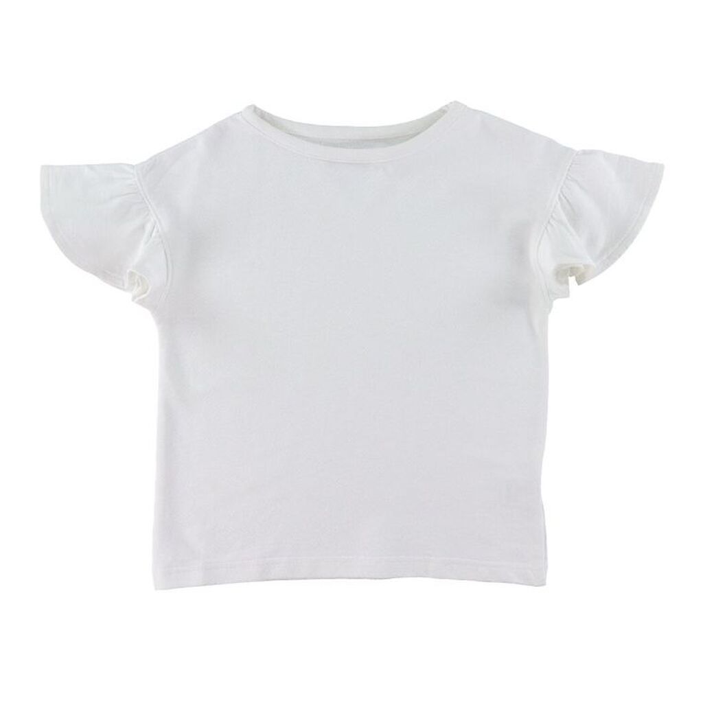 Add to Bag T-shirt - White