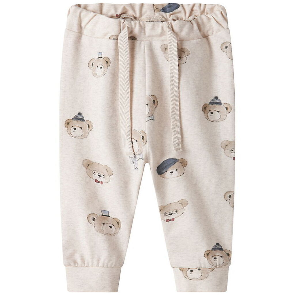 Name It Bukser - NbmRicki - Peyote Melange