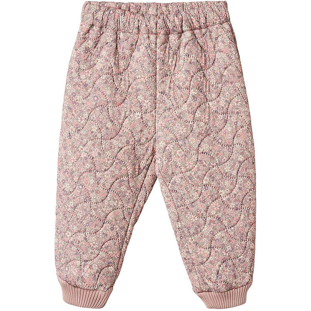 Wheat Termobukser - Alex - Powder Flower Meadow