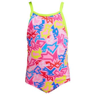 Funkita Badedragt - Printed - UV50+ - Rock Star