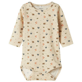Name It Body l/æ - NbmOforest - Peyote Melange