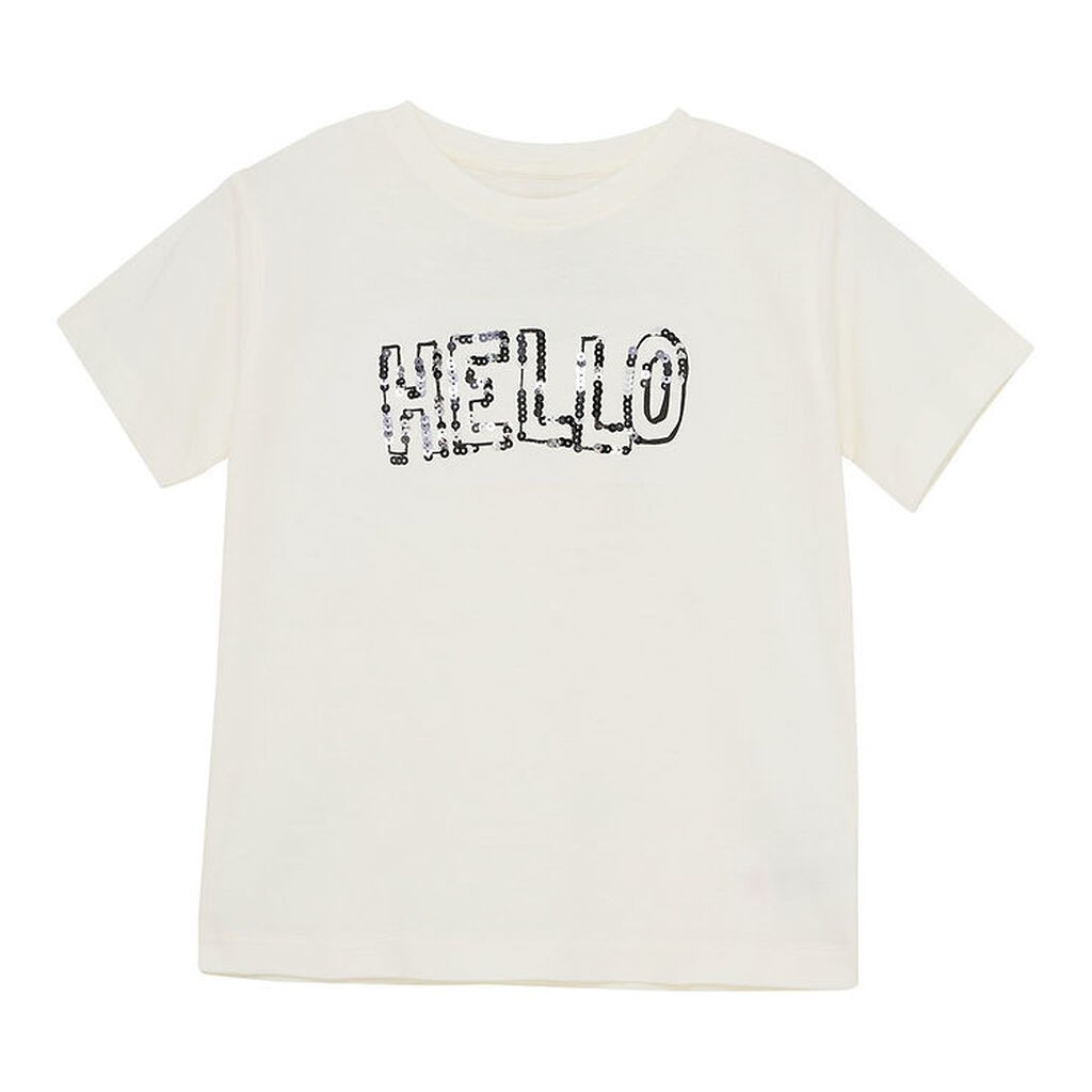 Creamie T-shirt - Cloud