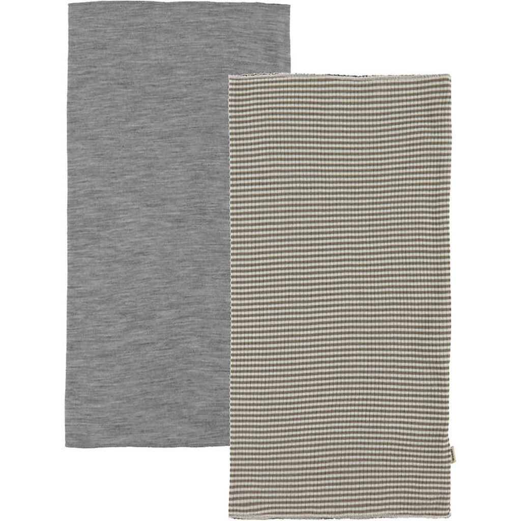 Wheat Tuber - Uld - Rib - 2-Pak - Arta - Wood Stripe