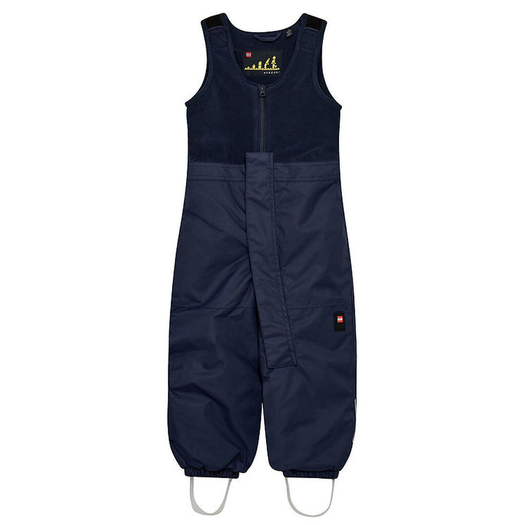 LEGOÂ® Wear Skibukser m. Seler - LWPuelo - Navy