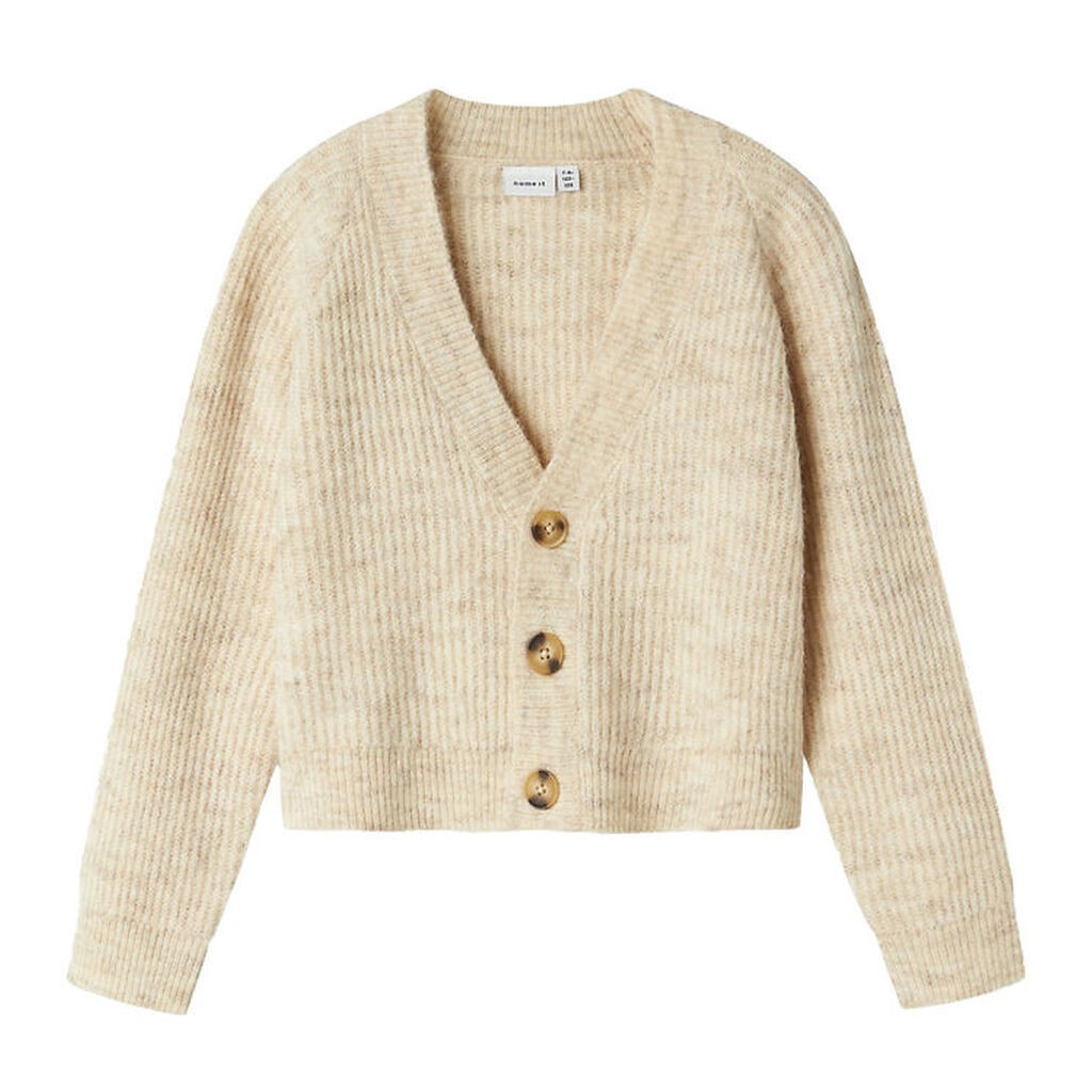 Name It Cardigan - Strik - Noos - NkfHolly - Pure Cashmere
