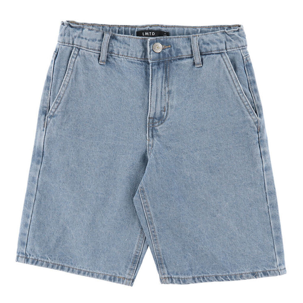 LMTD Shorts - Noos - NlnToizza - Light Blue Denim