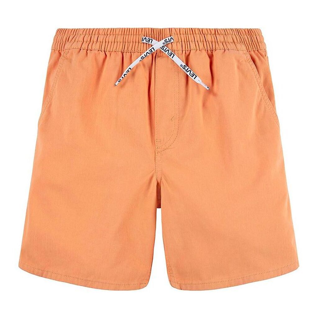 Levis Shorts - Pull On - Peach Bloom