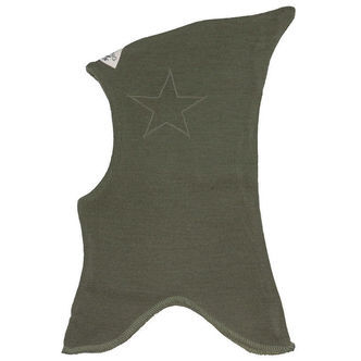 Racing Kids Elefanthue - Uld/Bomuld - 2-lags - Turtle