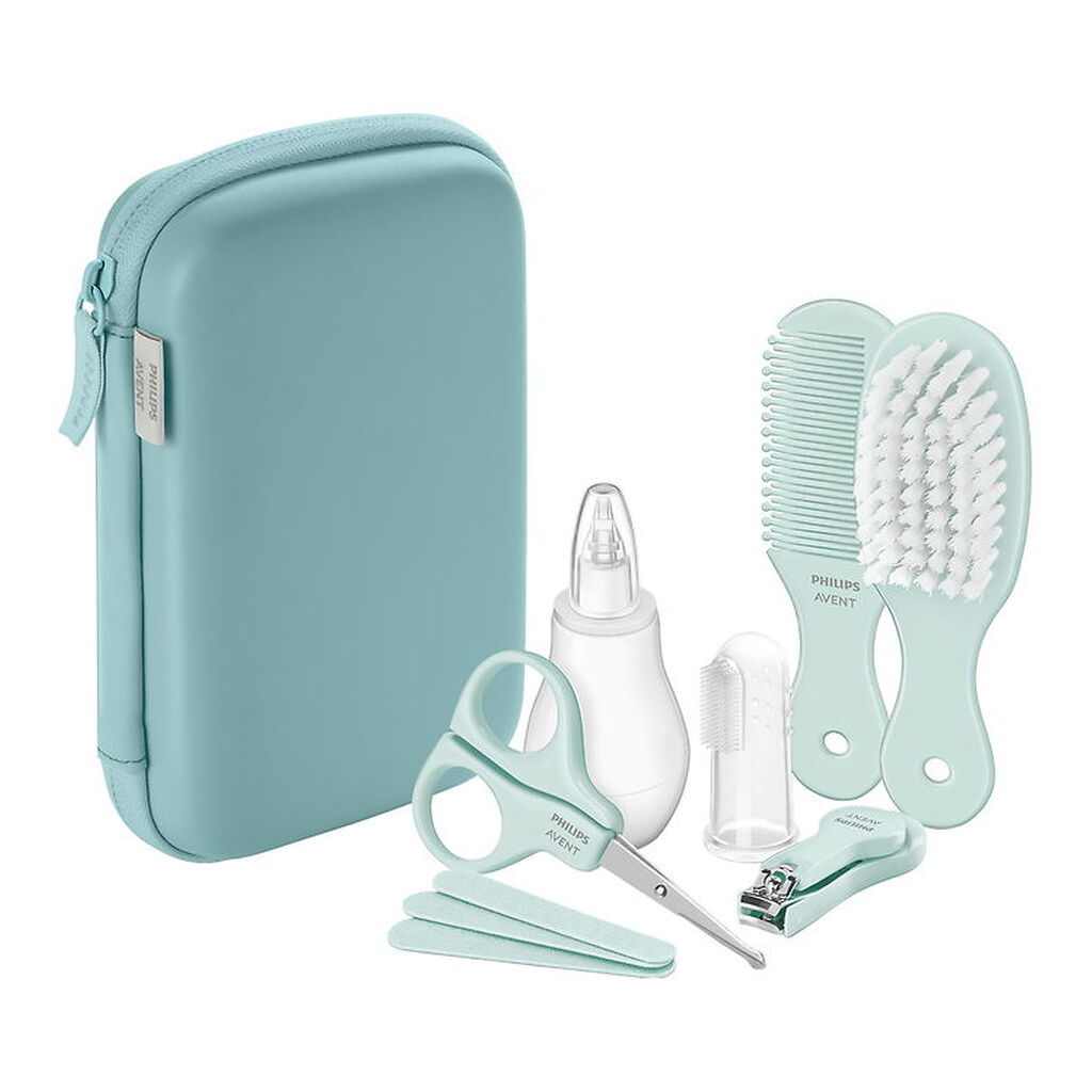 Philips Avent Baby Plejesæt - Mint