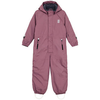 LEGOÂ® Wear Flyverdragt - LWJipe 701 - Light Bordeaux