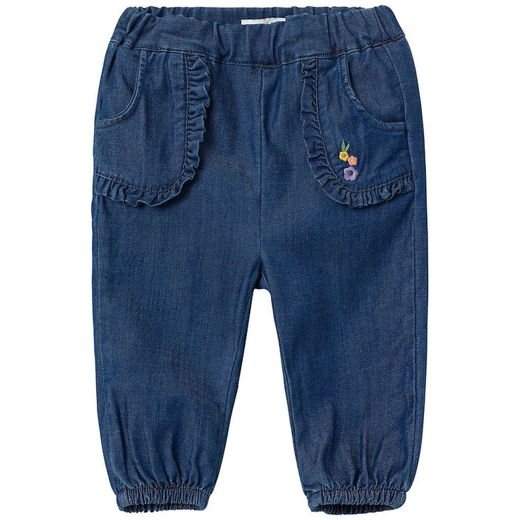 Name It Jeans - NbfBella - Dark Blue Denim