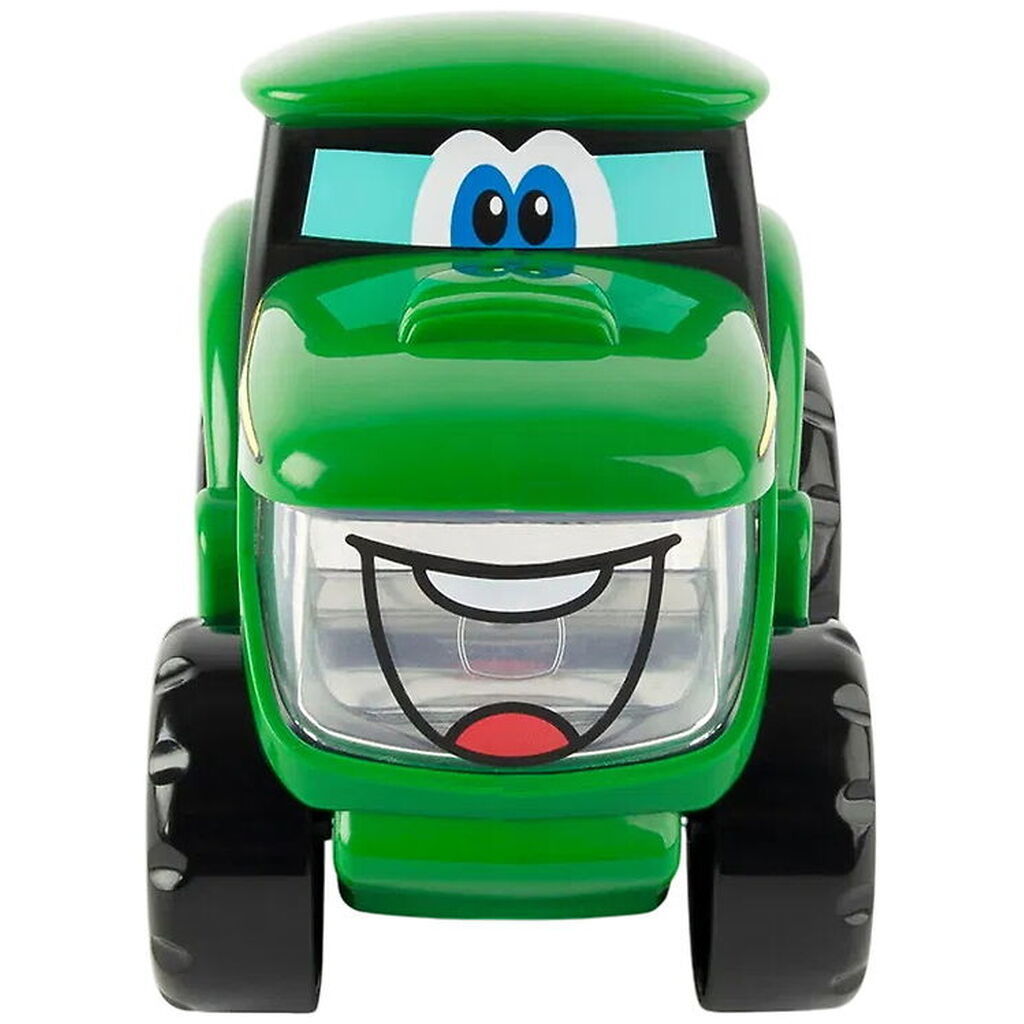 John Deere Traktor - Johnny Flashlight