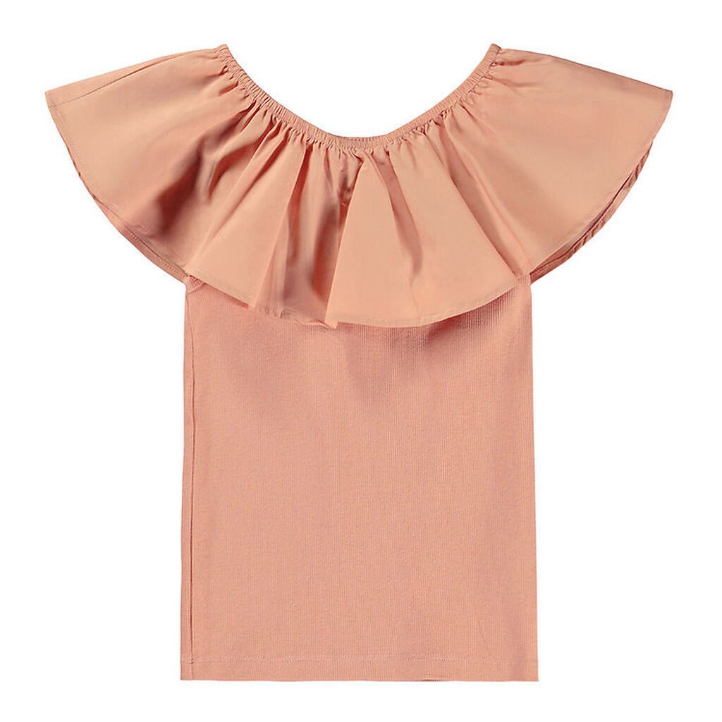 Molo Top - Reca - Muted Rose