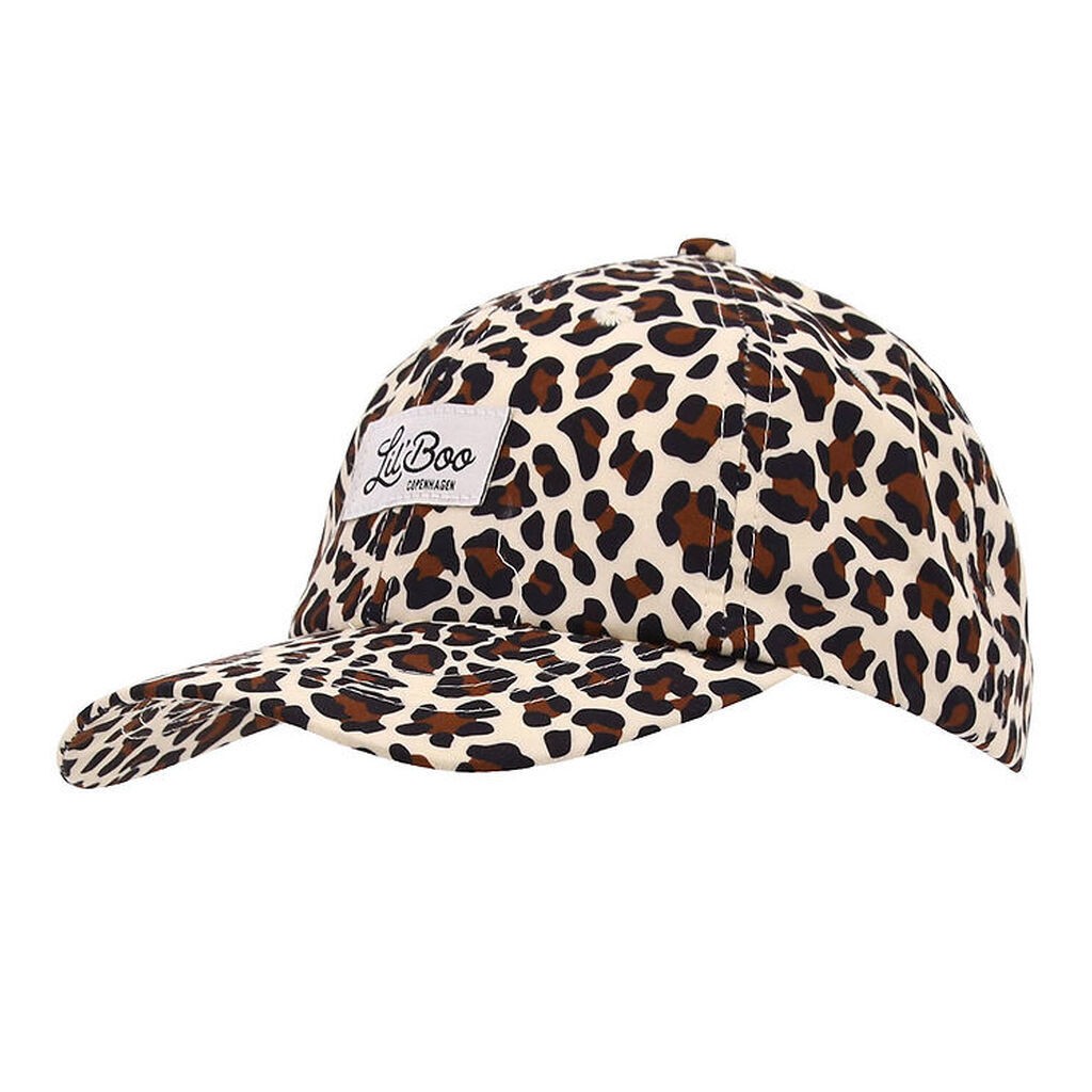 Lil' Boo Copenhagen Kasket - Leopard