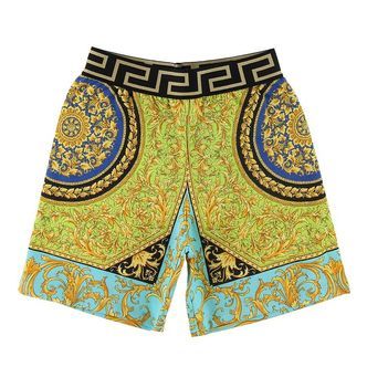 Versace Sweatshorts - Grøn