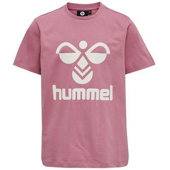 Hummel T-Shirt - HmlTres - Heather Rose