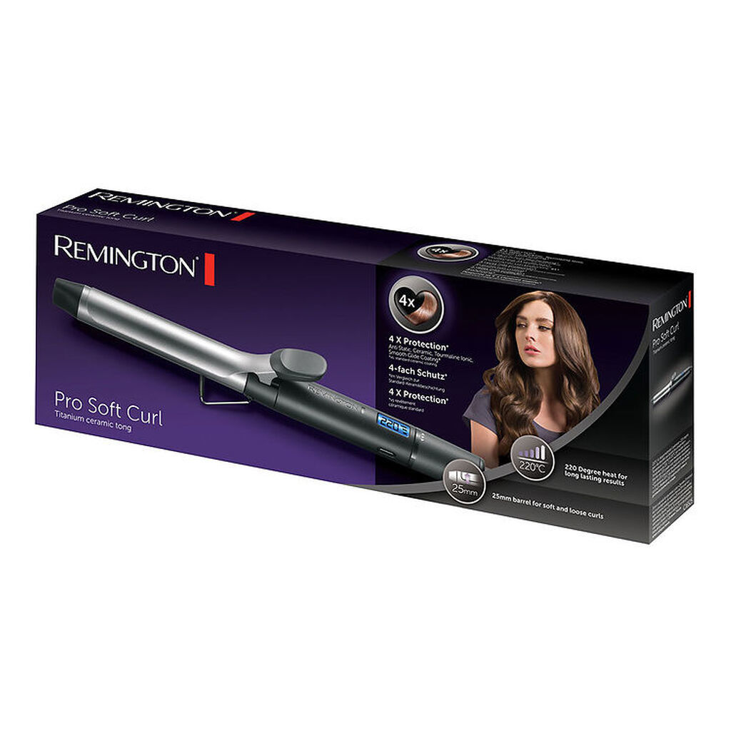 Remington Krøllejern - Pro Soft Curl - CI6525