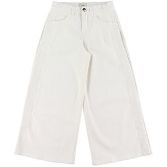 Fendi Jeans - 3/4 - Hvid