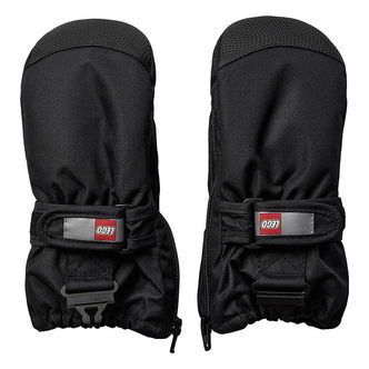 LEGOÂ® Wear Luffer m. Lynlås - LWAripo 703 - Sort